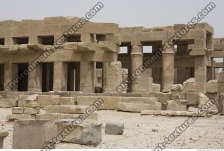 Photo Texture of Karnak Temple 0049